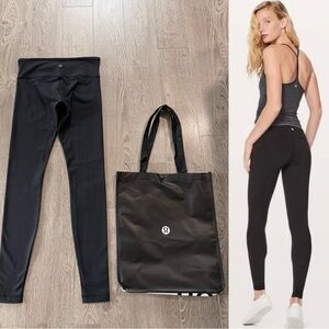 Lululemon Wunder Under (Tall Girl Friendly) 6x28